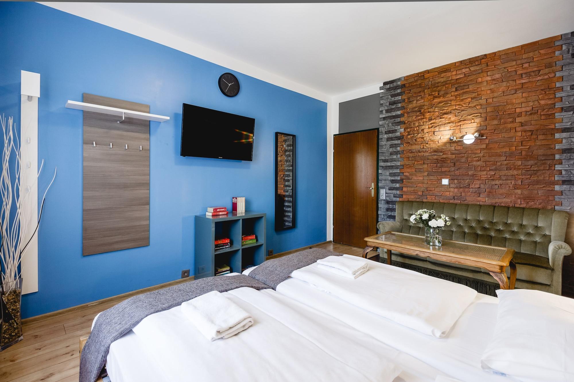 Hotel Hoffinger Viena