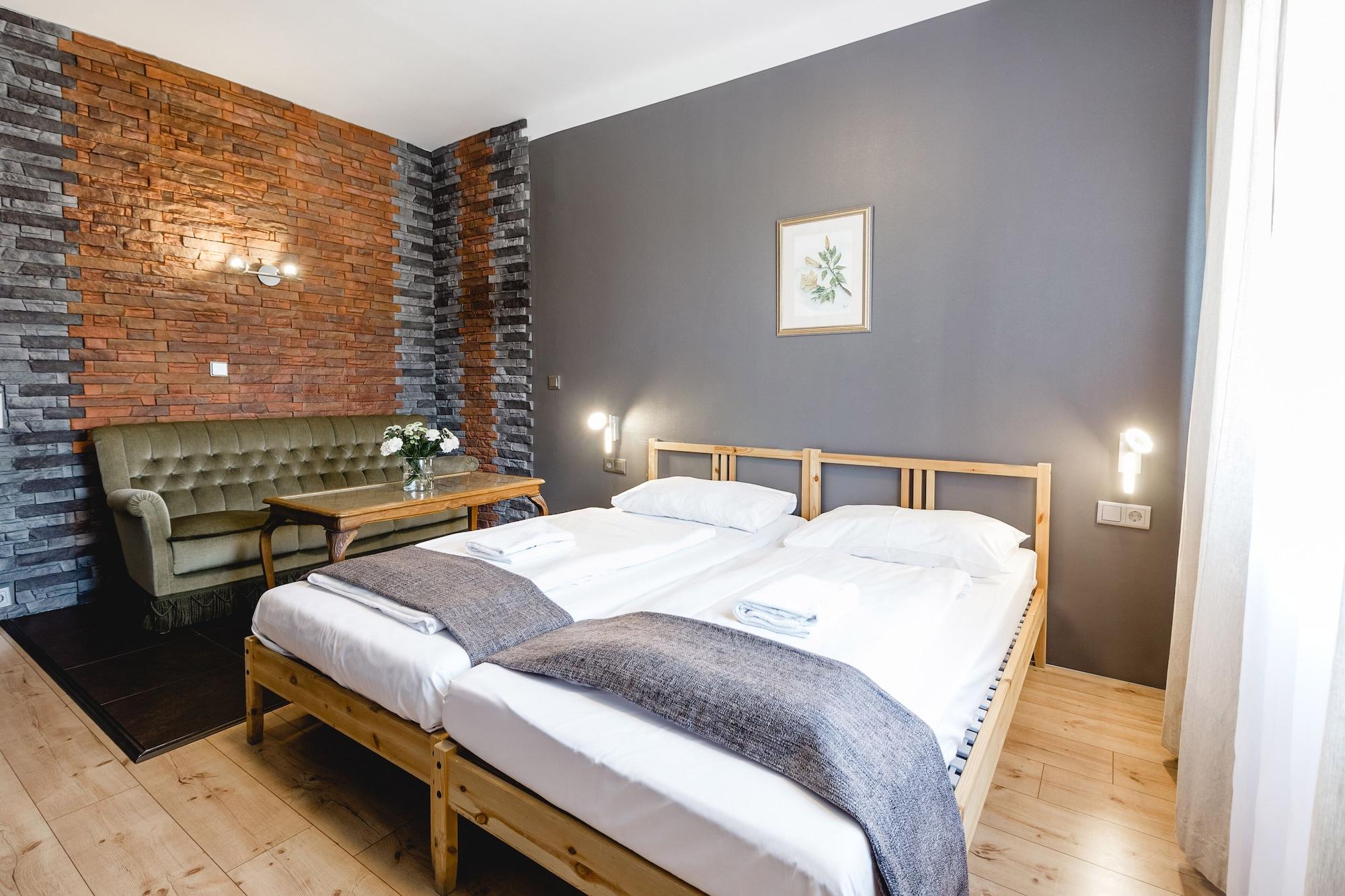 Hotel Hoffinger Viena